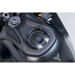 SW-Motech PRO Flange Yamaha MT-09 24- 2