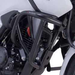 SW-Motech Honda CB125F radiator guards (SBL.01.041.10000/B)