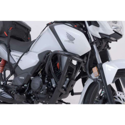 SW-Motech Honda CB125F radiator guards (SBL.01.041.10000/B) 2