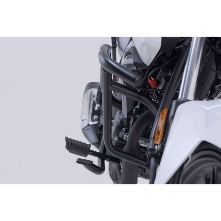 SW-Motech Honda CB125F radiator guards (SBL.01.041.10000/B)