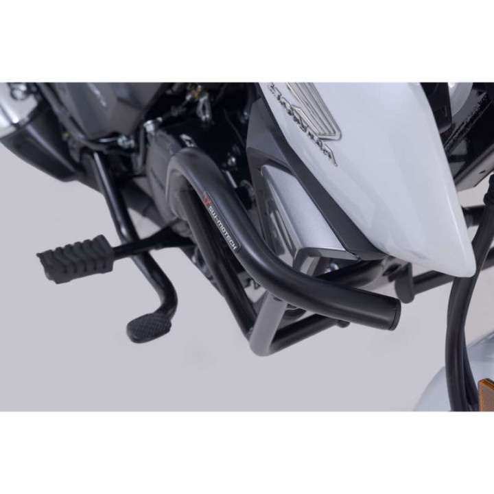 SW-Motech Honda CB125F radiator guards (SBL.01.041.10000/B)
