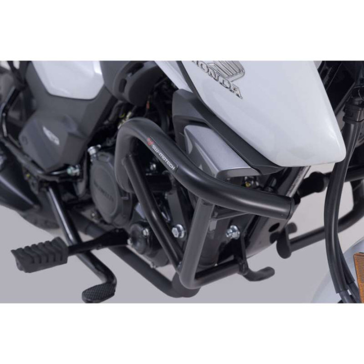 SW-Motech Honda CB125F radiator guards (SBL.01.041.10000/B)
