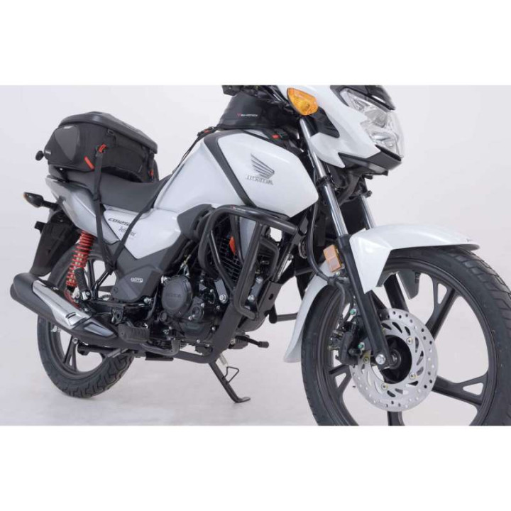 SW-Motech Honda CB125F radiator guards (SBL.01.041.10000/B)