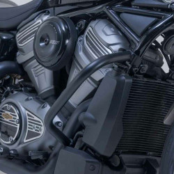 SW-Motech Harley-Davidson Nightster/Special splash guards (SBL.18.096.10000/B)