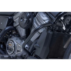 SW-Motech Harley-Davidson Nightster/Special splash guards (SBL.18.096.10000/B) 2