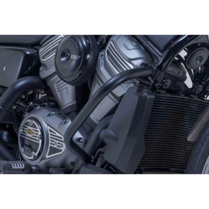SW-Motech Harley-Davidson Nightster/Special splash guards (SBL.18.096.10000/B)