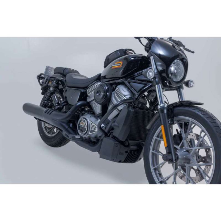 SW-Motech Harley-Davidson Nightster/Special splash guards (SBL.18.096.10000/B)