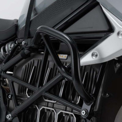 SW-Motech Zero SR/F splash guards (SBL.29.981.10000/B)