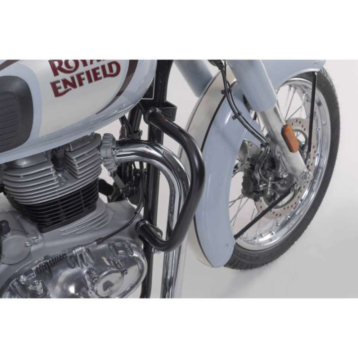 Radiator guards SW-Motech Royal Enfield Classic 350 (SBL.41.026.10000/B)
