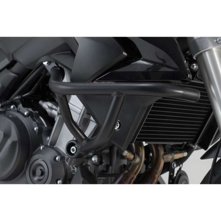 SW-Motech Voge Naked 500 R splash guards (SBL.02.066.10000/B)