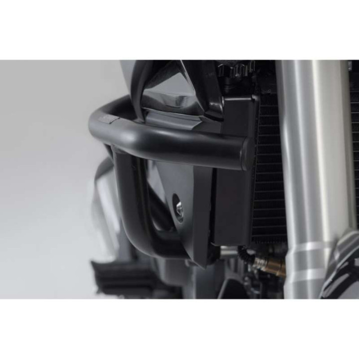 SW-Motech Voge Naked 500 R splash guards (SBL.02.066.10000/B)