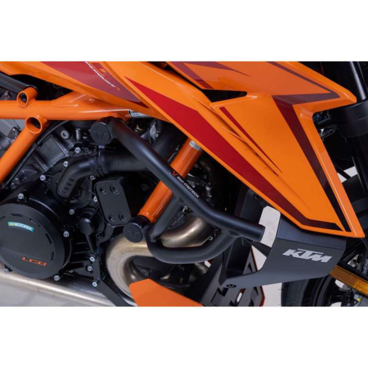 SW-Motech radiator guards KTM 1390 Super Duke R/EVO 24- (SBL.04.058.10000/B)