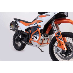 SW-Motech KTM 790/890 ADVENTURE orange mudguards (SBL.04.521.10001/EB)  2