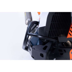 SW-Motech KTM 790/890 Adv/R radiator guards (SBL.04.918.10100/B) 2