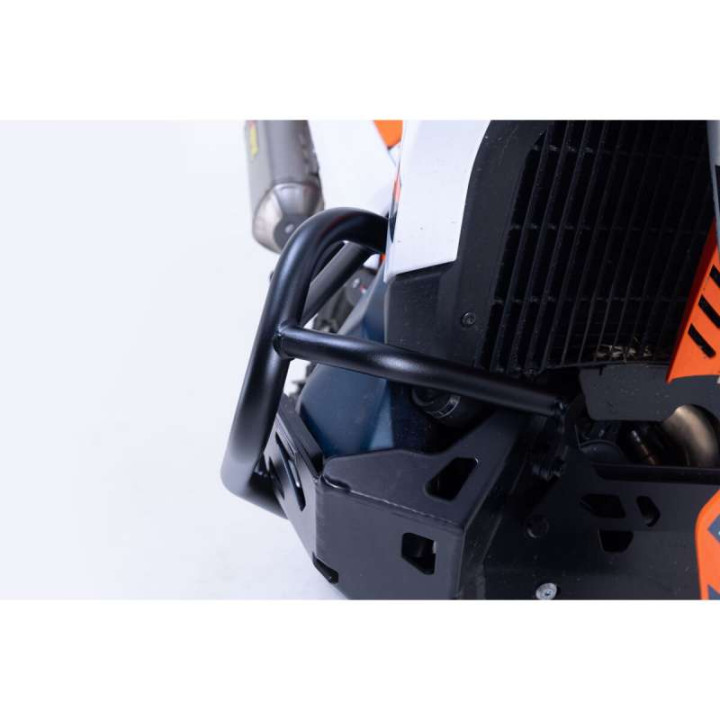SW-Motech KTM 790/890 Adv/R radiator guards (SBL.04.918.10100/B)