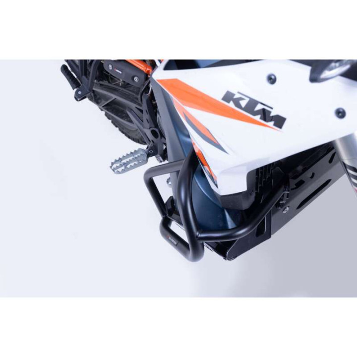 SW-Motech KTM 790/890 Adv/R radiator guards (SBL.04.918.10100/B)