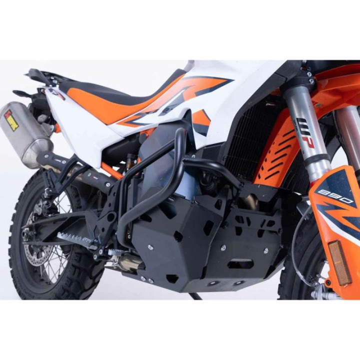 SW-Motech KTM 790/890 Adv/R radiator guards (SBL.04.918.10100/B)