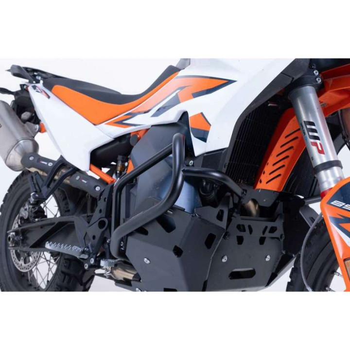 SW-Motech KTM 790/890 Adv/R radiator guards (SBL.04.918.10100/B)