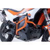 SW-Motech Orange KTM 790/890 Adv/R radiator guards (SBL.04.918.10100/EB)