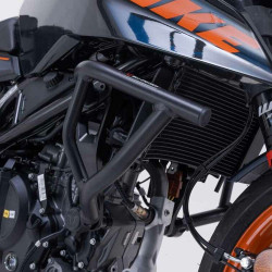 SW-Motech radiator guards KTM 125/390 24- Duke (SBL.04.988.10000/B)