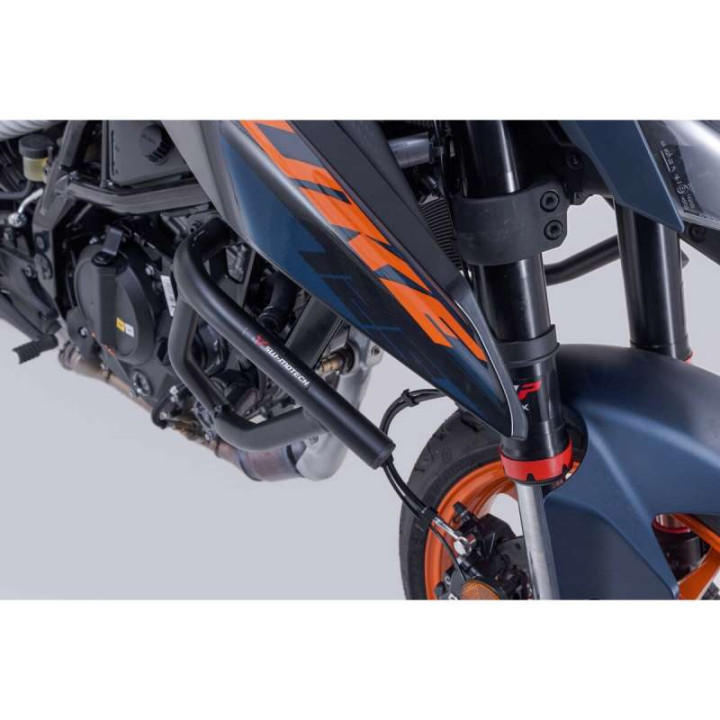 SW-Motech radiator guards KTM 125/390 24- Duke (SBL.04.988.10000/B)