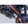 SW-Motech radiator guards KTM 125/390 24- Duke (SBL.04.988.10000/B)