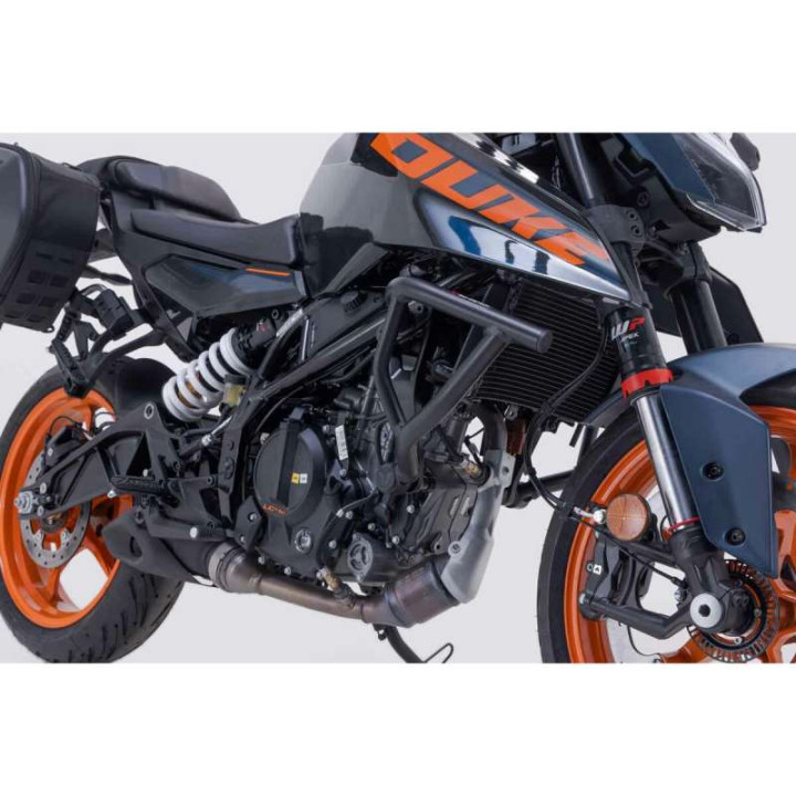 SW-Motech radiator guards KTM 125/390 24- Duke (SBL.04.988.10000/B)