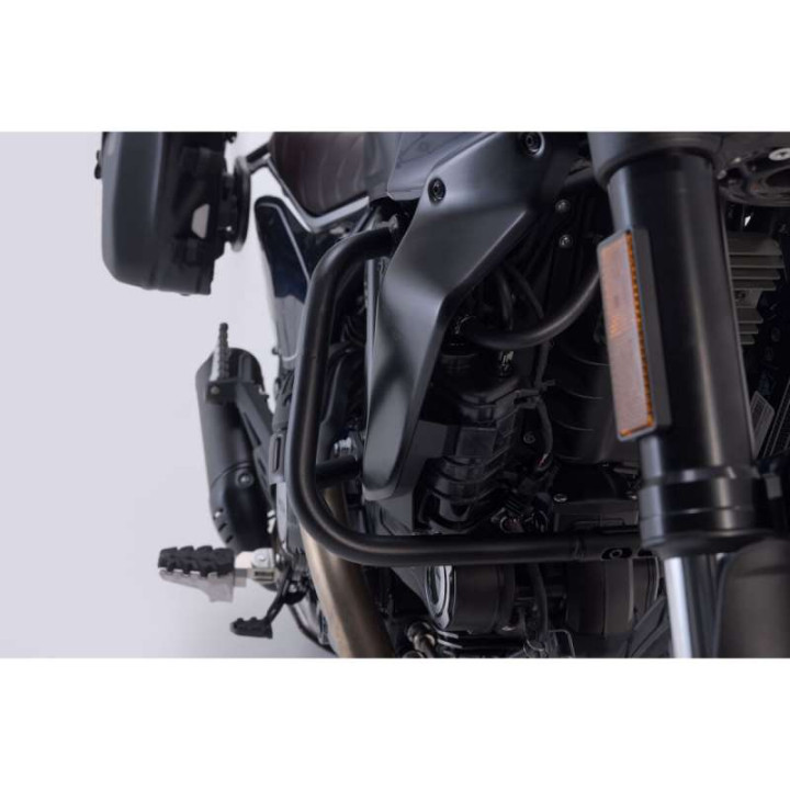 Radiator guards SW-Motech Ducati Scrambler Nightshift/Full Throttle 23- (SBL.22.088.10000/B)