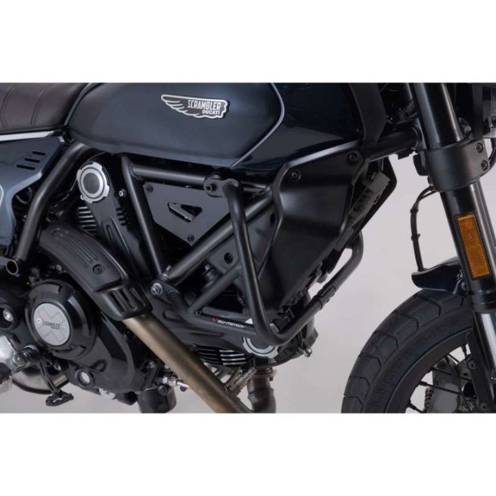 Radiator guards SW-Motech Ducati Scrambler Nightshift/Full Throttle 23- (SBL.22.088.10000/B)