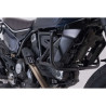 Radiator guards SW-Motech Ducati Scrambler Nightshift/Full Throttle 23- (SBL.22.088.10000/B)