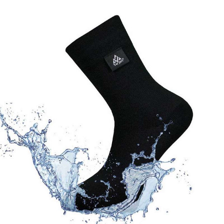 Verjari TRAIL-DRY waterproof motorcycle socks