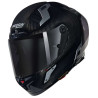 Casque moto Nolan X-804 RS ULTRA CARBON ARGENTO