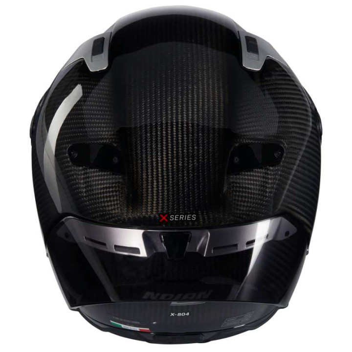 Casque moto Nolan X-804 RS ULTRA CARBON ARGENTO