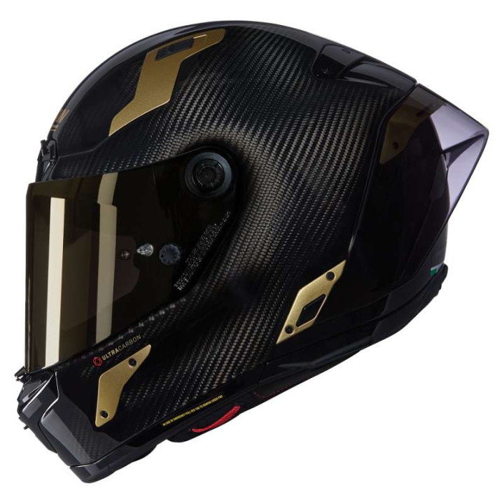 Casque moto Nolan X-804 RS ULTRA CARBON AUREO