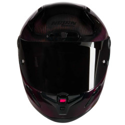 Casque moto Nolan X-804 RS ULTRA CARBON LIQUIDO Rosso 2