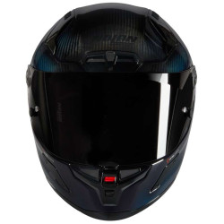 Casque moto Nolan X-804 RS ULTRA CARBON LIQUIDO Blu 2