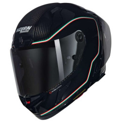 Casque moto Nolan X-804 RS ULTRA CARBON ASSO PICCHE Carbonio/Nero/Italia