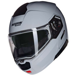 Casque moto modulable Nolan N90-3 CLASSICO Grigio