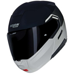 Casque moto modulable Nolan N90-3 VERNICIATURA SPECIALE Nero/Perla