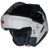 Casque moto modulable Nolan N90-3 VERNICIATURA SPECIALE Nero/Perla