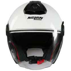 Casque moto Nolan N40.5 CLASSICO Bianco 2