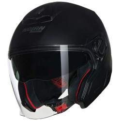 Casque moto Nolan N40.5 CLASSICO Noir mat