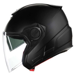 Casque moto Nolan N40.5 CLASSICO Noir mat 2