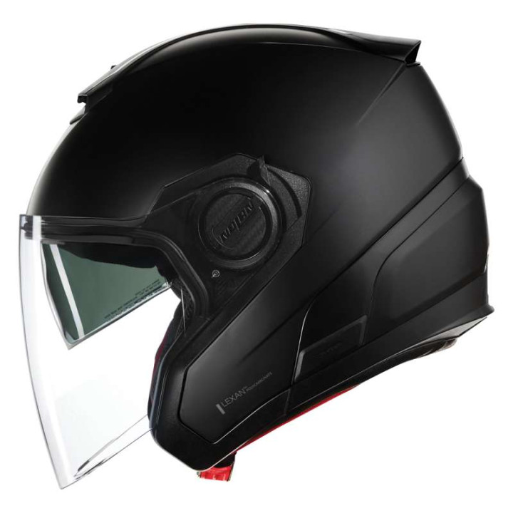 Casque moto Nolan N40.5 CLASSICO Noir mat