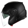 Casque moto Nolan N40.5 CLASSICO Noir mat