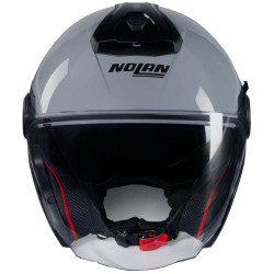 Casque moto Nolan N40.5 CLASSICO Grigio 2