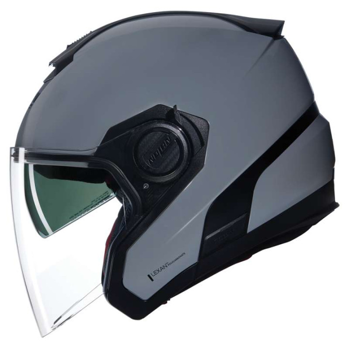 Casque moto Nolan N40.5 CLASSICO Grigio
