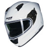 Casque moto Nolan N60-6 CLASSICO Bianco