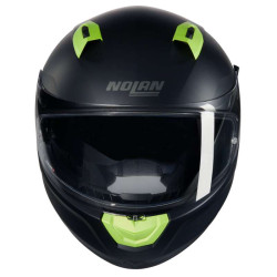 Casque moto Nolan N60-6 CLASSICO NOBILE Nero/Verde Impulso 2