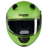 Casque moto Nolan N60-6 CLASSICO NOBILE Verde Impulso